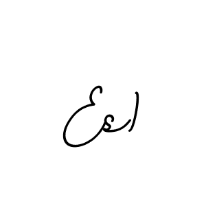 How to make Es) signature? BallpointsItalic-DORy9 is a professional autograph style. Create handwritten signature for Es) name. Es) signature style 11 images and pictures png