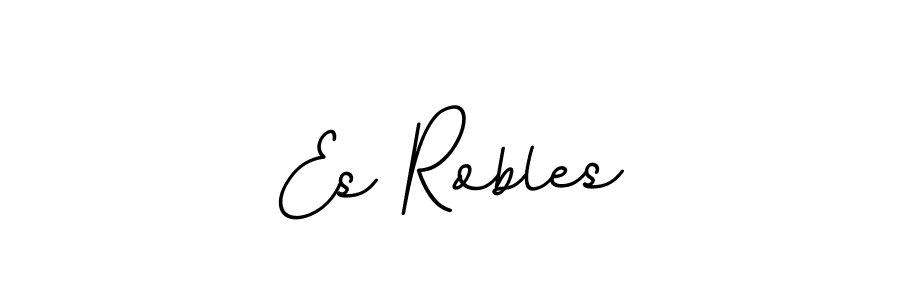 How to Draw Es Robles signature style? BallpointsItalic-DORy9 is a latest design signature styles for name Es Robles. Es Robles signature style 11 images and pictures png