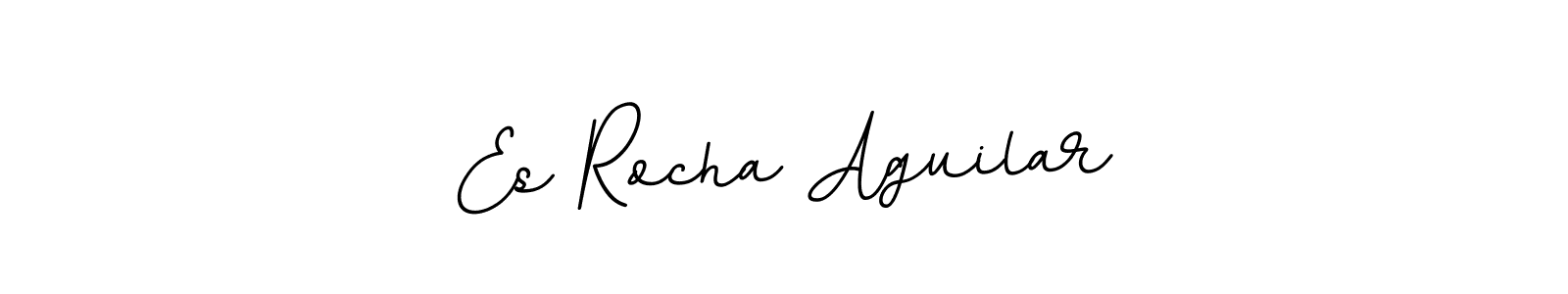 How to make Es Rocha Aguilar signature? BallpointsItalic-DORy9 is a professional autograph style. Create handwritten signature for Es Rocha Aguilar name. Es Rocha Aguilar signature style 11 images and pictures png