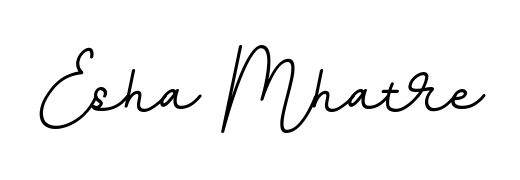 Discover how Esha Mhatre looks in an executive cursive font (BallpointsItalic-DORy9). Perfect for legal documents, invoices, and certificates. Esha Mhatre signature style 11 images and pictures png