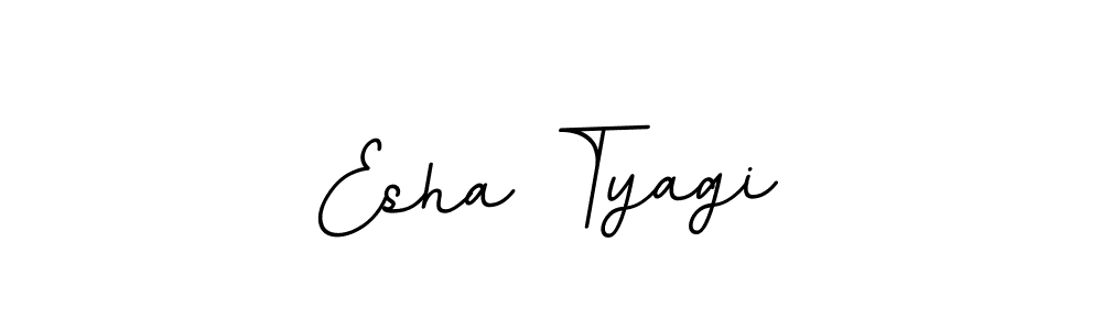 Here are the top 10 professional signature styles for the name Esha Tyagi. These are the best autograph styles you can use for your name. Esha Tyagi signature style 11 images and pictures png