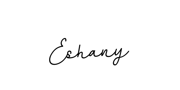 The best way (BallpointsItalic-DORy9) to make a short signature is to pick only two or three words in your name. The name Eshany include a total of six letters. For converting this name. Eshany signature style 11 images and pictures png