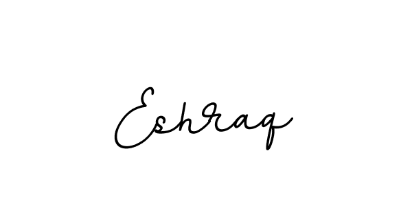 if you are searching for the best signature style for your name Eshraq. so please give up your signature search. here we have designed multiple signature styles  using BallpointsItalic-DORy9. Eshraq signature style 11 images and pictures png