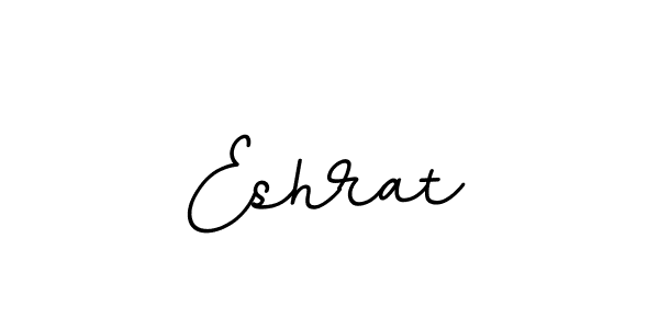 It looks lik you need a new signature style for name Eshrat. Design unique handwritten (BallpointsItalic-DORy9) signature with our free signature maker in just a few clicks. Eshrat signature style 11 images and pictures png