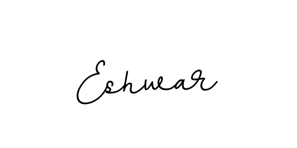 How to make Eshwar signature? BallpointsItalic-DORy9 is a professional autograph style. Create handwritten signature for Eshwar name. Eshwar signature style 11 images and pictures png