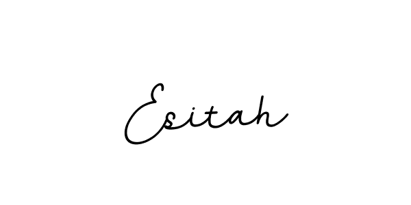 if you are searching for the best signature style for your name Esitah. so please give up your signature search. here we have designed multiple signature styles  using BallpointsItalic-DORy9. Esitah signature style 11 images and pictures png