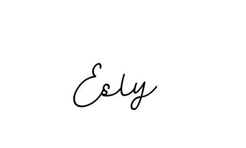 How to Draw Esly  signature style? BallpointsItalic-DORy9 is a latest design signature styles for name Esly . Esly  signature style 11 images and pictures png