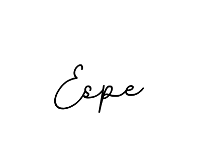 Espe stylish signature style. Best Handwritten Sign (BallpointsItalic-DORy9) for my name. Handwritten Signature Collection Ideas for my name Espe. Espe signature style 11 images and pictures png