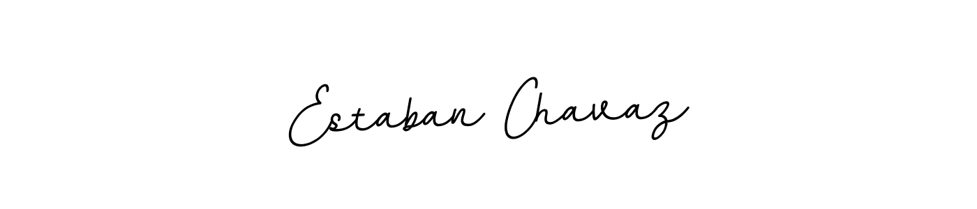 How to make Estaban Chavaz signature? BallpointsItalic-DORy9 is a professional autograph style. Create handwritten signature for Estaban Chavaz name. Estaban Chavaz signature style 11 images and pictures png