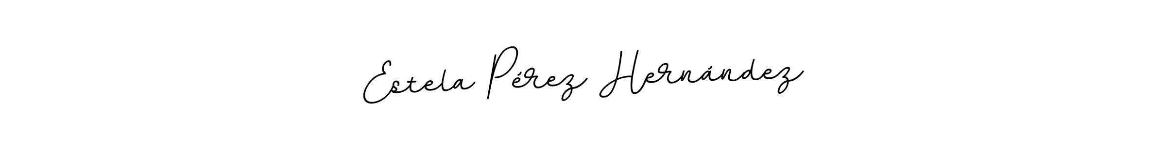 Make a short Estela Pérez Hernández signature style. Manage your documents anywhere anytime using BallpointsItalic-DORy9. Create and add eSignatures, submit forms, share and send files easily. Estela Pérez Hernández signature style 11 images and pictures png