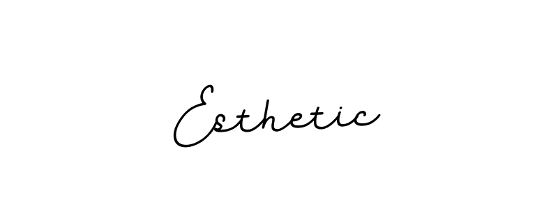 It looks lik you need a new signature style for name Esthetic. Design unique handwritten (BallpointsItalic-DORy9) signature with our free signature maker in just a few clicks. Esthetic signature style 11 images and pictures png