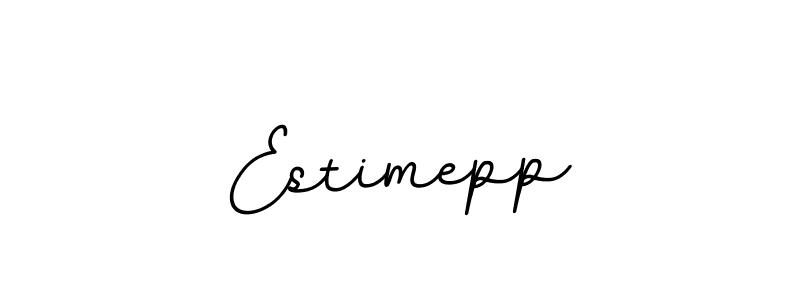 This is the best signature style for the Estimepp name. Also you like these signature font (BallpointsItalic-DORy9). Mix name signature. Estimepp signature style 11 images and pictures png