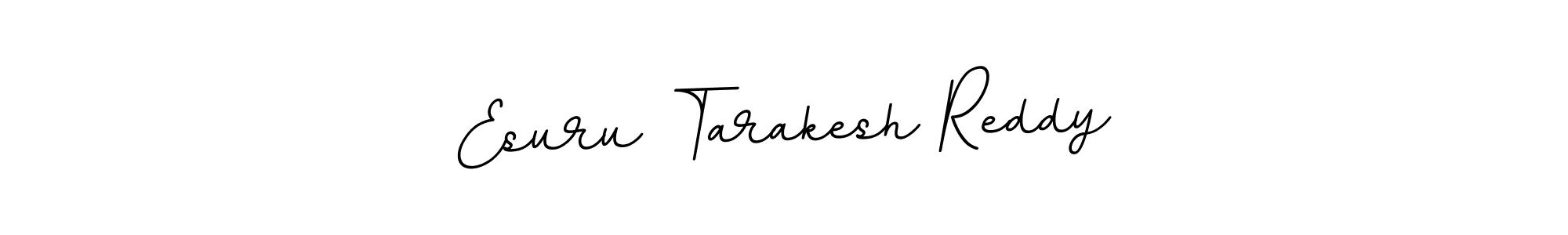 Make a short Esuru Tarakesh Reddy signature style. Manage your documents anywhere anytime using BallpointsItalic-DORy9. Create and add eSignatures, submit forms, share and send files easily. Esuru Tarakesh Reddy signature style 11 images and pictures png
