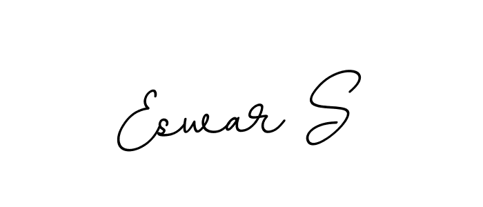 Make a short Eswar S signature style. Manage your documents anywhere anytime using BallpointsItalic-DORy9. Create and add eSignatures, submit forms, share and send files easily. Eswar S signature style 11 images and pictures png