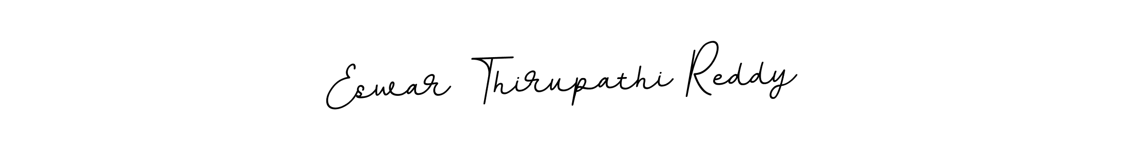 Also we have Eswar Thirupathi Reddy name is the best signature style. Create professional handwritten signature collection using BallpointsItalic-DORy9 autograph style. Eswar Thirupathi Reddy signature style 11 images and pictures png