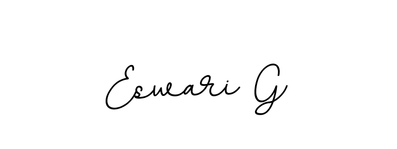 Similarly BallpointsItalic-DORy9 is the best handwritten signature design. Signature creator online .You can use it as an online autograph creator for name Eswari G. Eswari G signature style 11 images and pictures png