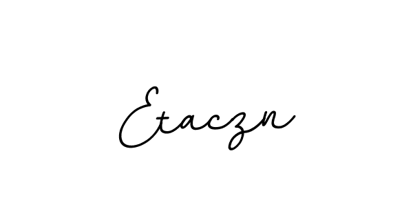 Make a short Etaczn signature style. Manage your documents anywhere anytime using BallpointsItalic-DORy9. Create and add eSignatures, submit forms, share and send files easily. Etaczn signature style 11 images and pictures png