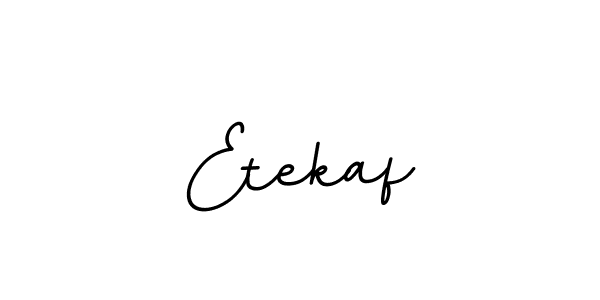 Make a beautiful signature design for name Etekaf. Use this online signature maker to create a handwritten signature for free. Etekaf signature style 11 images and pictures png