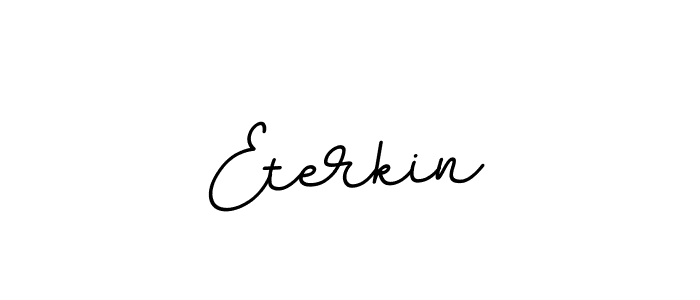 This is the best signature style for the Eterkin name. Also you like these signature font (BallpointsItalic-DORy9). Mix name signature. Eterkin signature style 11 images and pictures png