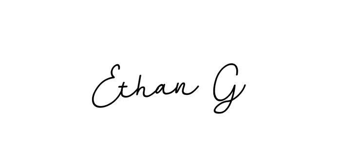 How to make Ethan G signature? BallpointsItalic-DORy9 is a professional autograph style. Create handwritten signature for Ethan G name. Ethan G signature style 11 images and pictures png