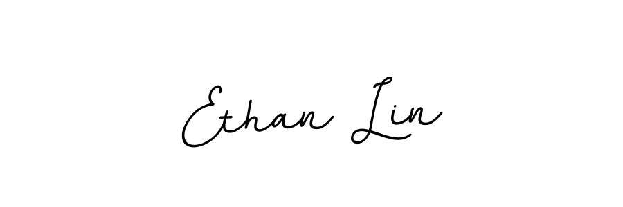 How to Draw Ethan Lin signature style? BallpointsItalic-DORy9 is a latest design signature styles for name Ethan Lin. Ethan Lin signature style 11 images and pictures png