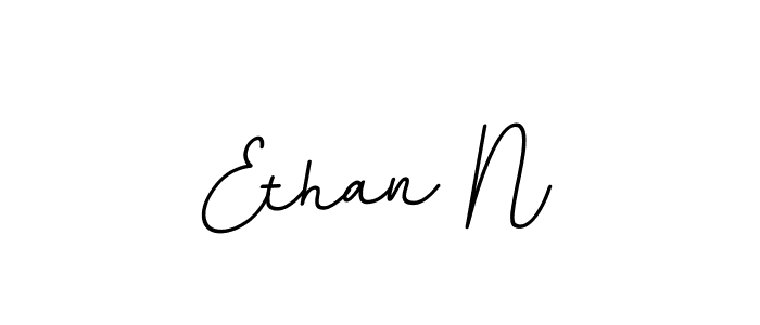 Here are the top 10 professional signature styles for the name Ethan N. These are the best autograph styles you can use for your name. Ethan N signature style 11 images and pictures png