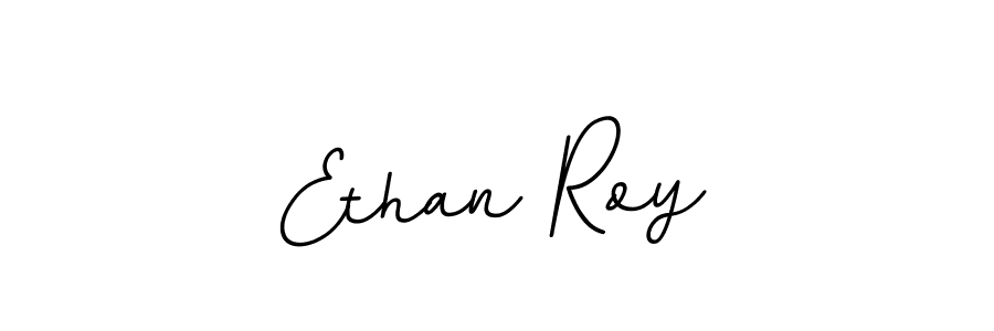 Ethan Roy stylish signature style. Best Handwritten Sign (BallpointsItalic-DORy9) for my name. Handwritten Signature Collection Ideas for my name Ethan Roy. Ethan Roy signature style 11 images and pictures png