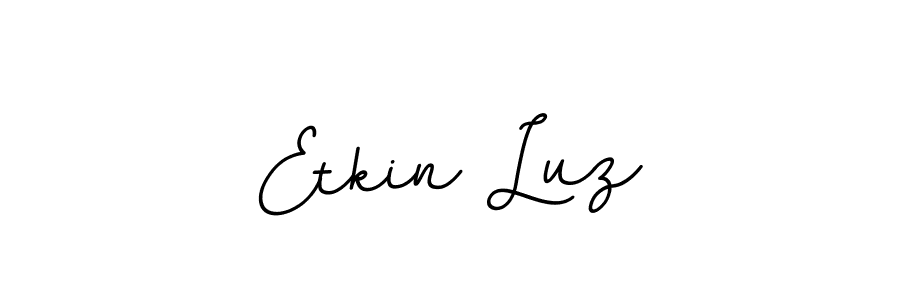 Once you've used our free online signature maker to create your best signature BallpointsItalic-DORy9 style, it's time to enjoy all of the benefits that Etkin Luz name signing documents. Etkin Luz signature style 11 images and pictures png