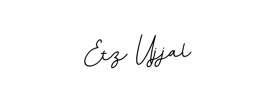 It looks lik you need a new signature style for name Etz Ujjal. Design unique handwritten (BallpointsItalic-DORy9) signature with our free signature maker in just a few clicks. Etz Ujjal signature style 11 images and pictures png
