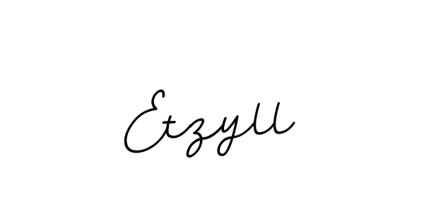 Once you've used our free online signature maker to create your best signature BallpointsItalic-DORy9 style, it's time to enjoy all of the benefits that Etzyll name signing documents. Etzyll signature style 11 images and pictures png