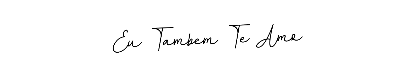You can use this online signature creator to create a handwritten signature for the name Eu Tambem Te Amo. This is the best online autograph maker. Eu Tambem Te Amo signature style 11 images and pictures png