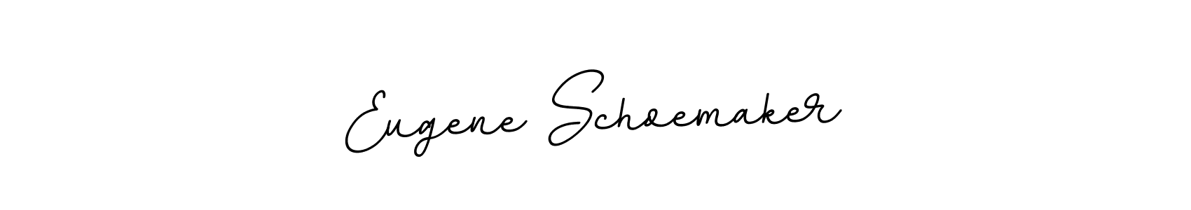 Also we have Eugene Schoemaker name is the best signature style. Create professional handwritten signature collection using BallpointsItalic-DORy9 autograph style. Eugene Schoemaker signature style 11 images and pictures png