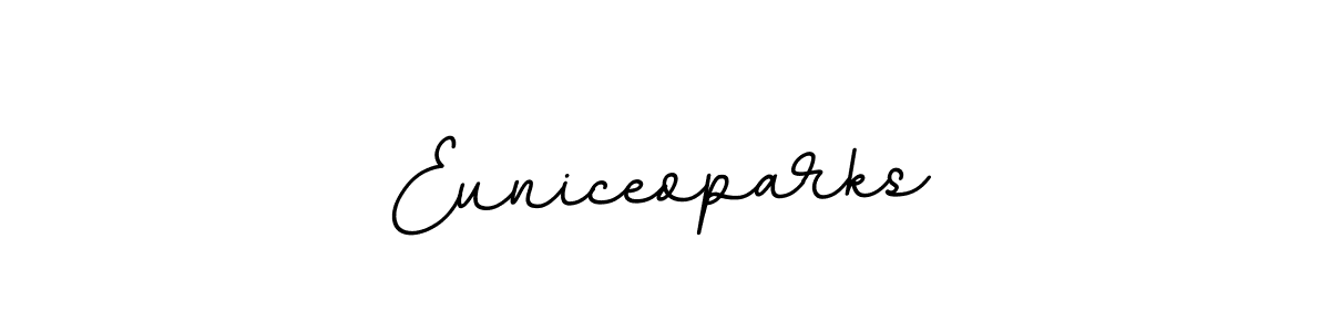 How to make Euniceoparks signature? BallpointsItalic-DORy9 is a professional autograph style. Create handwritten signature for Euniceoparks name. Euniceoparks signature style 11 images and pictures png