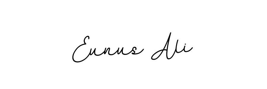 Also You can easily find your signature by using the search form. We will create Eunus Ali name handwritten signature images for you free of cost using BallpointsItalic-DORy9 sign style. Eunus Ali signature style 11 images and pictures png