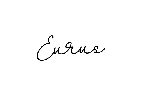 Eurus stylish signature style. Best Handwritten Sign (BallpointsItalic-DORy9) for my name. Handwritten Signature Collection Ideas for my name Eurus. Eurus signature style 11 images and pictures png