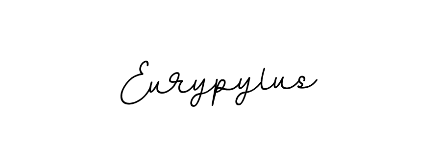 The best way (BallpointsItalic-DORy9) to make a short signature is to pick only two or three words in your name. The name Eurypylus include a total of six letters. For converting this name. Eurypylus signature style 11 images and pictures png