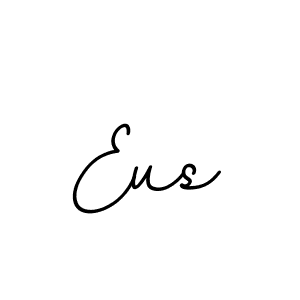 Similarly BallpointsItalic-DORy9 is the best handwritten signature design. Signature creator online .You can use it as an online autograph creator for name Eus. Eus signature style 11 images and pictures png