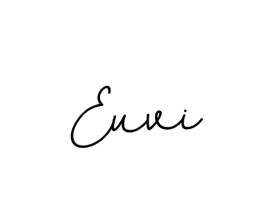 It looks lik you need a new signature style for name Euvi. Design unique handwritten (BallpointsItalic-DORy9) signature with our free signature maker in just a few clicks. Euvi signature style 11 images and pictures png