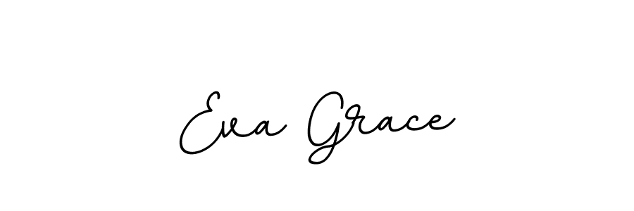 The best way (BallpointsItalic-DORy9) to make a short signature is to pick only two or three words in your name. The name Eva Grace include a total of six letters. For converting this name. Eva Grace signature style 11 images and pictures png