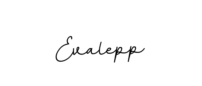 This is the best signature style for the Evalepp name. Also you like these signature font (BallpointsItalic-DORy9). Mix name signature. Evalepp signature style 11 images and pictures png