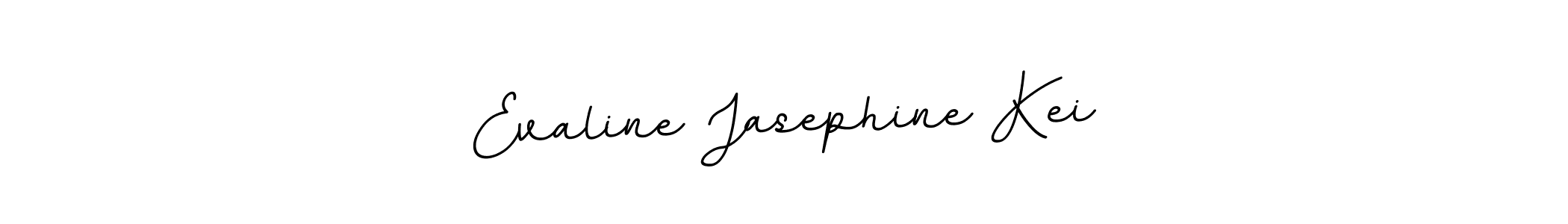 How to Draw Evaline Jasephine Kei signature style? BallpointsItalic-DORy9 is a latest design signature styles for name Evaline Jasephine Kei. Evaline Jasephine Kei signature style 11 images and pictures png