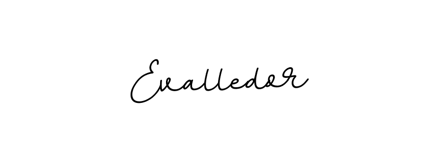 Check out images of Autograph of Evalledor name. Actor Evalledor Signature Style. BallpointsItalic-DORy9 is a professional sign style online. Evalledor signature style 11 images and pictures png