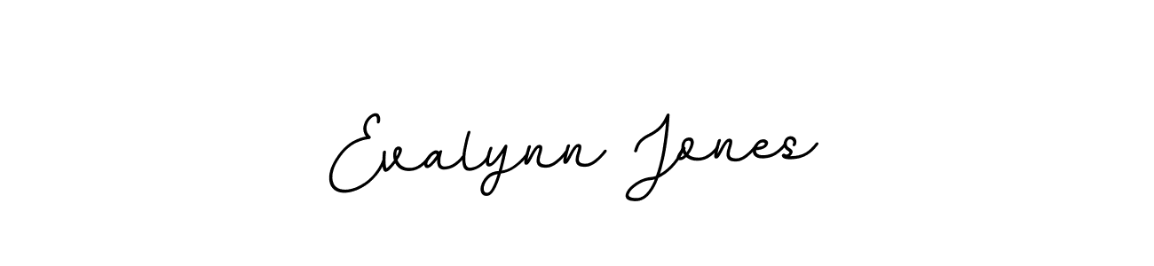 You can use this online signature creator to create a handwritten signature for the name Evalynn Jones. This is the best online autograph maker. Evalynn Jones signature style 11 images and pictures png