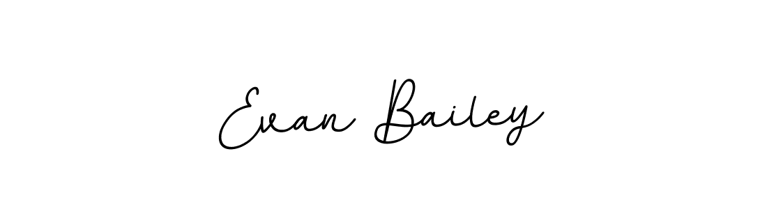 It looks lik you need a new signature style for name Evan Bailey. Design unique handwritten (BallpointsItalic-DORy9) signature with our free signature maker in just a few clicks. Evan Bailey signature style 11 images and pictures png