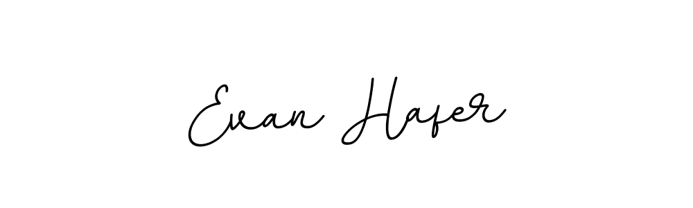 It looks lik you need a new signature style for name Evan Hafer. Design unique handwritten (BallpointsItalic-DORy9) signature with our free signature maker in just a few clicks. Evan Hafer signature style 11 images and pictures png