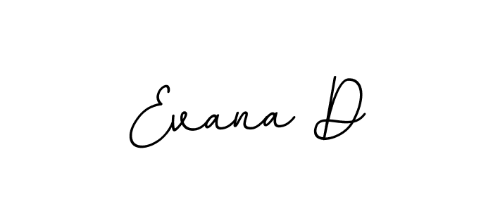 You can use this online signature creator to create a handwritten signature for the name Evana D. This is the best online autograph maker. Evana D signature style 11 images and pictures png