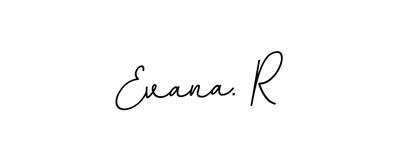 See photos of Evana. R official signature by Spectra . Check more albums & portfolios. Read reviews & check more about BallpointsItalic-DORy9 font. Evana. R signature style 11 images and pictures png