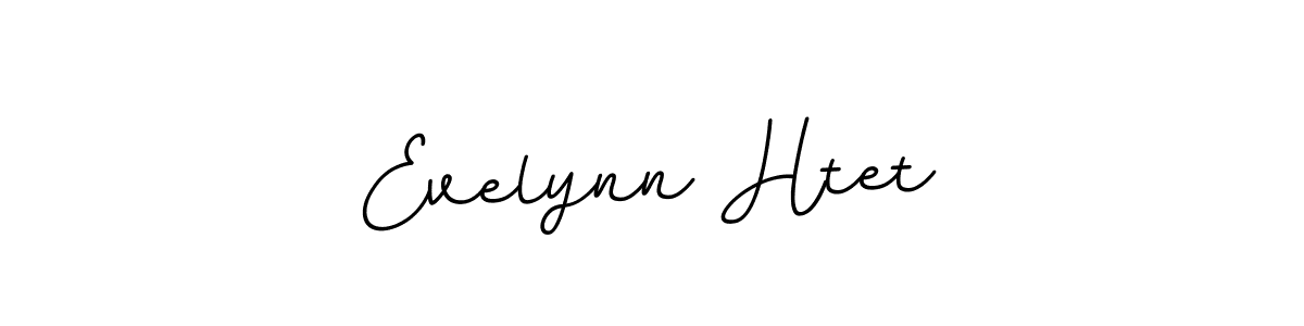 Also we have Evelynn Htet name is the best signature style. Create professional handwritten signature collection using BallpointsItalic-DORy9 autograph style. Evelynn Htet signature style 11 images and pictures png