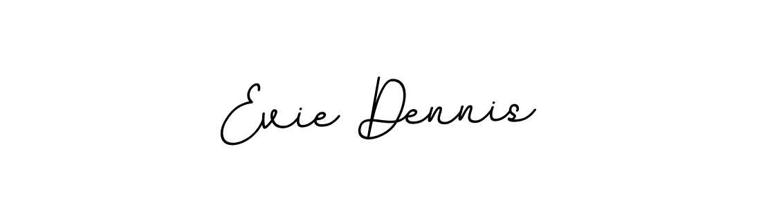 Also we have Evie Dennis name is the best signature style. Create professional handwritten signature collection using BallpointsItalic-DORy9 autograph style. Evie Dennis signature style 11 images and pictures png