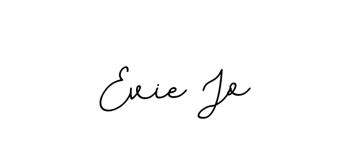 Similarly BallpointsItalic-DORy9 is the best handwritten signature design. Signature creator online .You can use it as an online autograph creator for name Evie Jo. Evie Jo signature style 11 images and pictures png